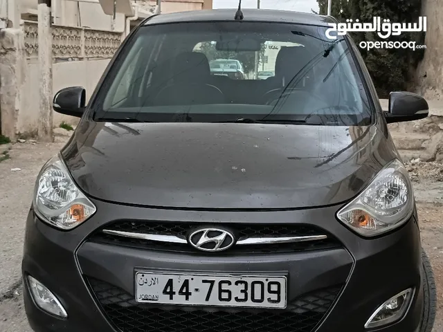 Used Hyundai i10 in Zarqa