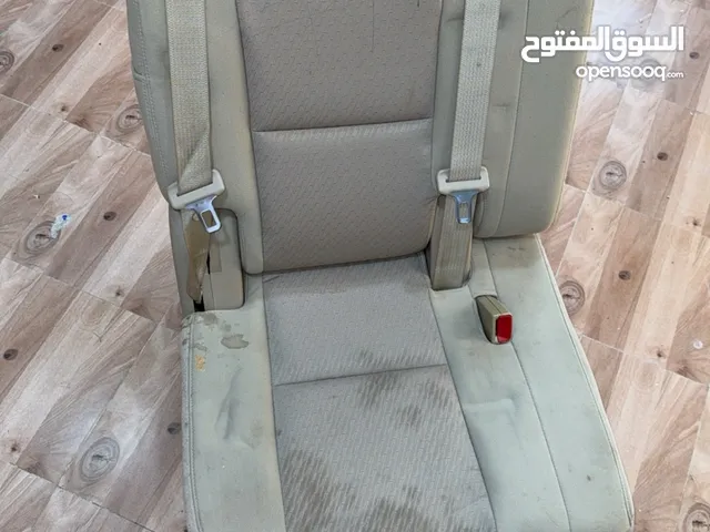 للبيع كرسي خلفي وكور المسجل جمس يوكن