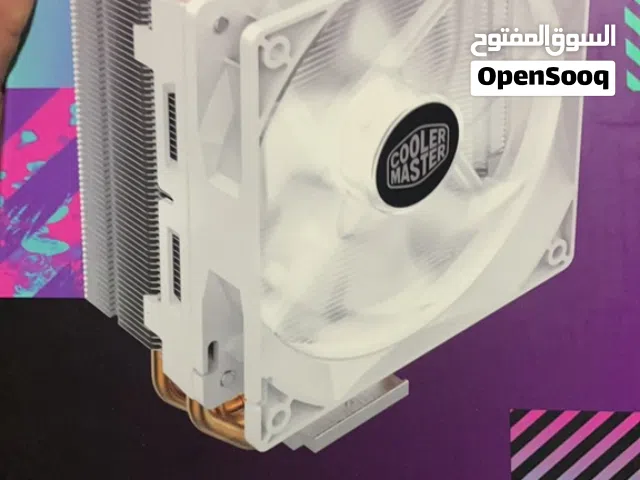 مبردات هوائيه مستعمل بشكل خفيف القطع بجننو وماشاءالله عليهم