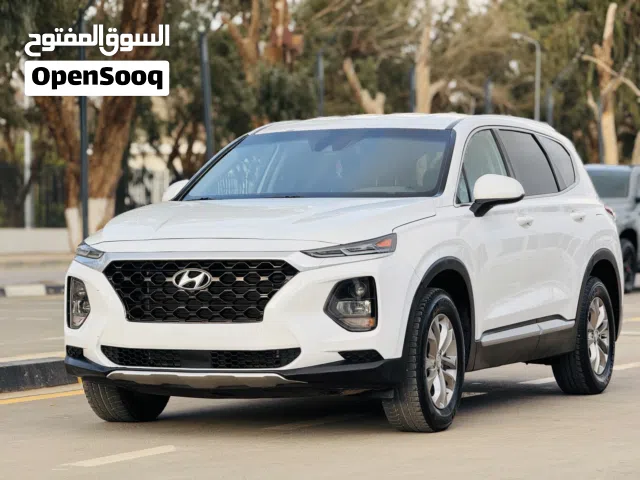 New Hyundai Santa Fe in Benghazi