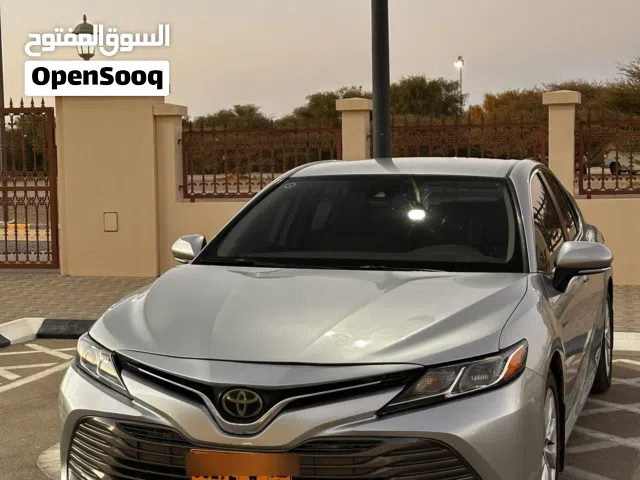 تويوتا كامري 2020 Le