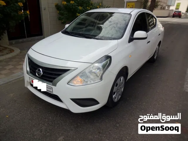 NISSAN SUNNY 2022 & 2021 MODEL & 2 CARS AVAILABLE FOR SALE