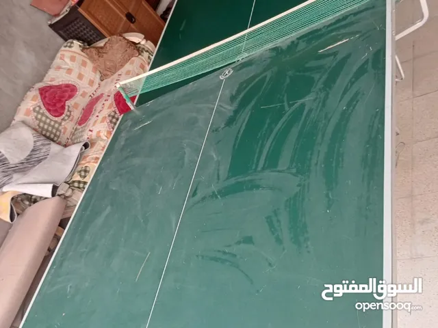 موجود طاول تنس بحاله جيده