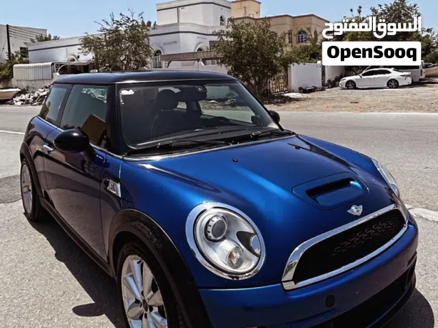 2013 ميني كوبيه Cooper S