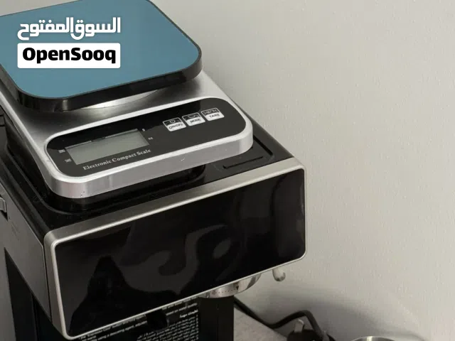 الة قهوه ميباشي من صنع اليابان طويله الامد ( 2 في 1 ) مطحنه وتبخير واستخلاص لذيذ مع ضمان سنة