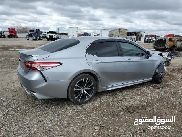 Toyota Camry 2020 in Al Batinah