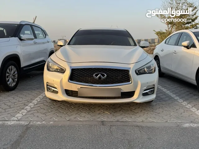 Infinite Q50 2016 for sale dubai 2.0 turbo very good condition