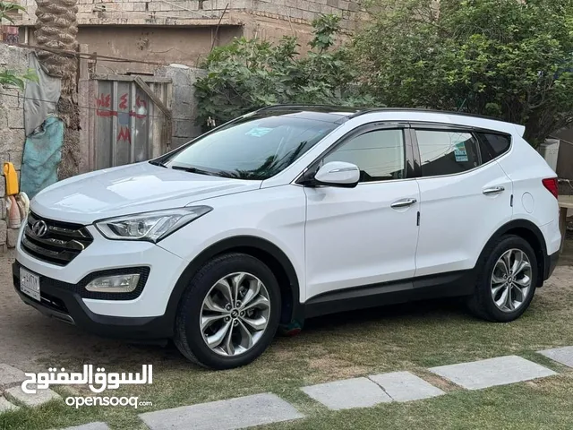 Used Hyundai Santa Fe in Baghdad