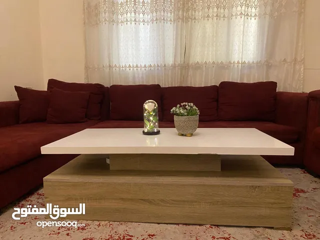طاولة وسط مشحونة من الكويت الى الاردن