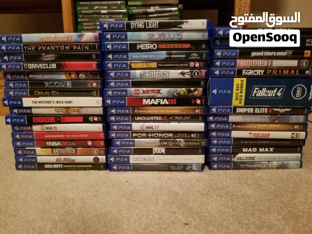 نشتري جميع الاجهزه والاشرطه ps5 ps4 ps3 ps2 ps1