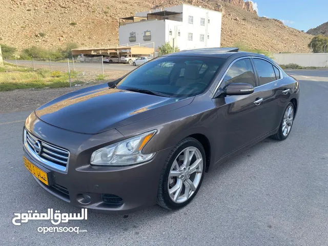 Used Nissan Maxima in Al Dakhiliya