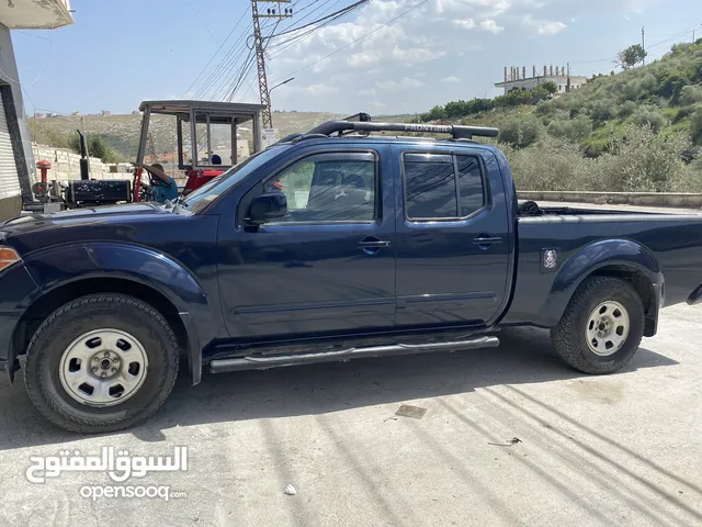 Nissan Frontier 2008