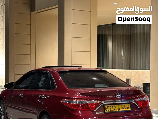 تويوتا كامري 2015