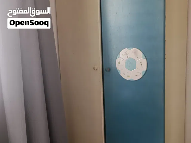 Complete Boy Bedroom Set Bed Desk Wardrobes Football Theme  غرفة نوم أولاد كاملة سرير ومكتب ودواليب