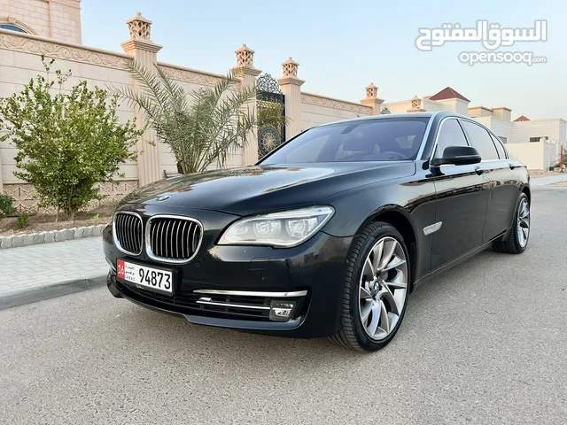 Used BMW 7 Series in Abu Dhabi