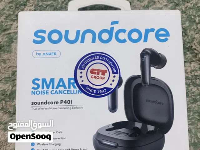 سماعة انكر p40i المميزة جدا