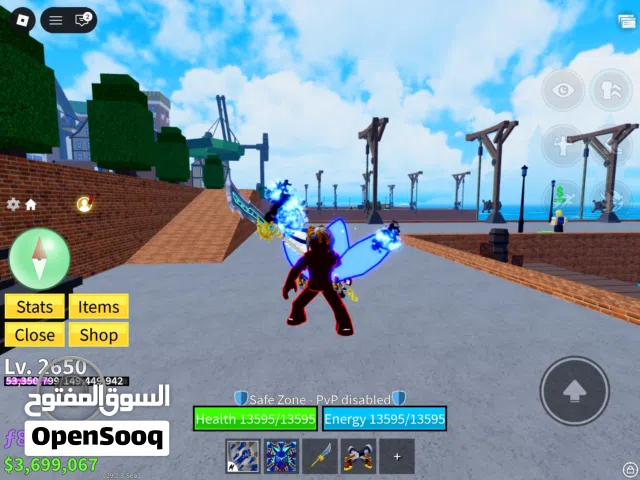 Roblox Accounts and Characters for Sale in Abu Dhabi