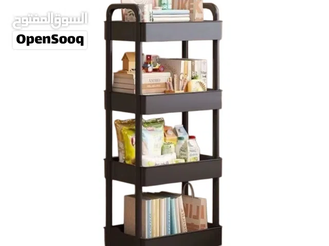 سلة تخزين 4 رفوف