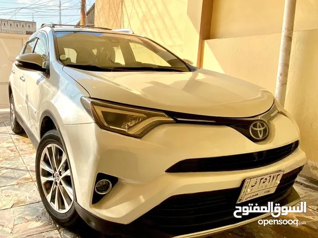 Used Toyota RAV 4 in Baghdad