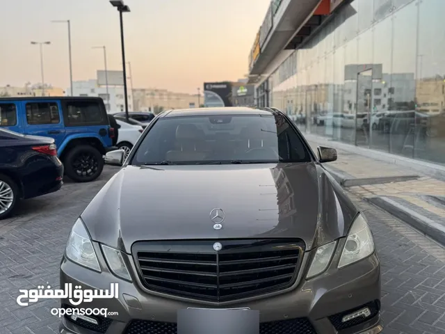Used Mercedes Benz E-Class in Muharraq