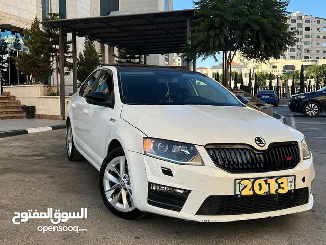 سكودا اكتافيا 2000 ديزل اوتومات 6 غيار اصل عمومي
