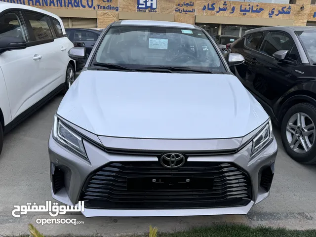 Toyota Yaris 2023 in Amman