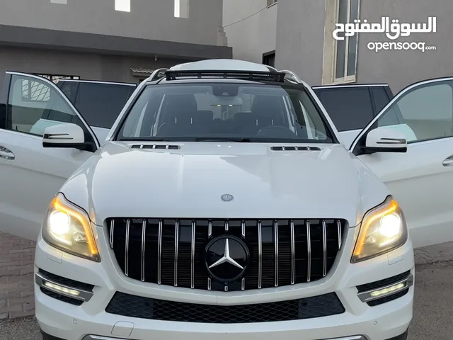 Mercedes Benz GL 450 2014 in Tripoli