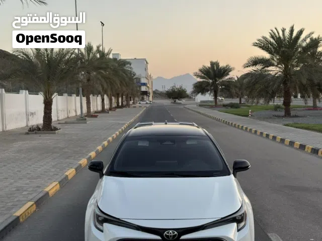 تويوتا كورولا XSE 2024 للبيع