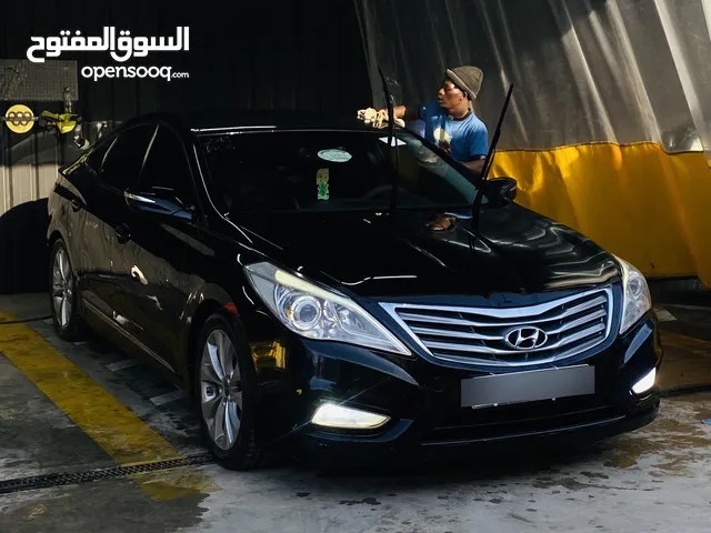 Used Hyundai Azera in Tripoli