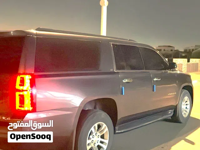 2017 Chevrolet Suburban LS