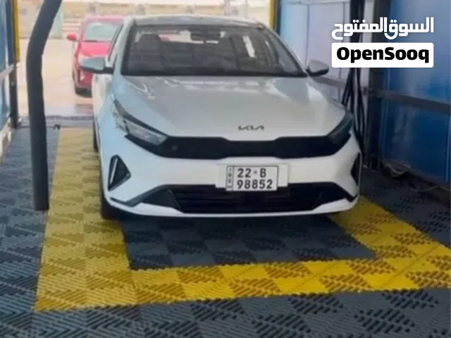 Used Kia K3 in Basra