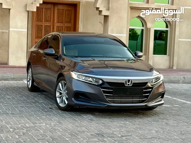 Used Honda Accord in Ajman