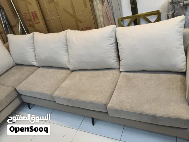 New L shaped available