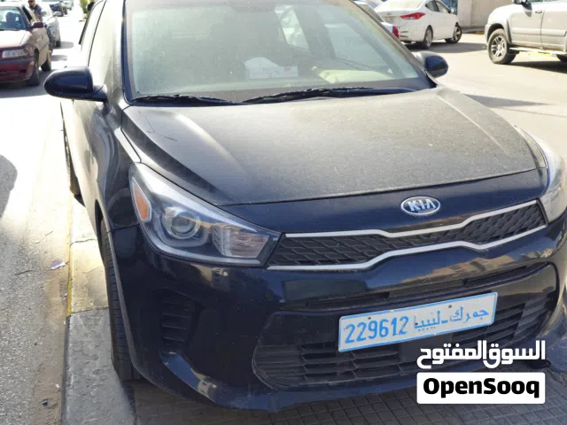 كيا ريو موديل 2020/2021