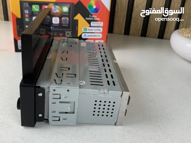 Autoradio à écran tactile avec Apple CarPlayer Android Auto et GPS Intégré – جهاز راديو للسيارة