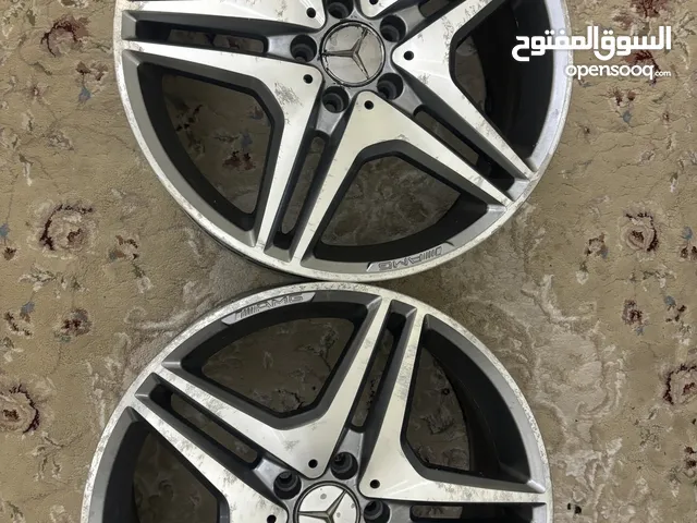 Other 19.5 Rims in Abu Dhabi