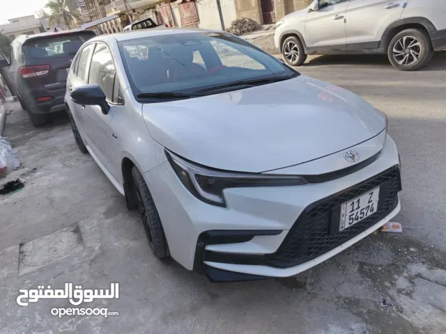 كورلا هايبرد اس ابلاك ايشن