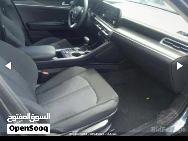 2021 كيا K5 EX