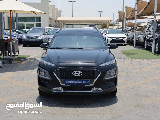 2019 Hyundai Kona 1.6T I4 4WD