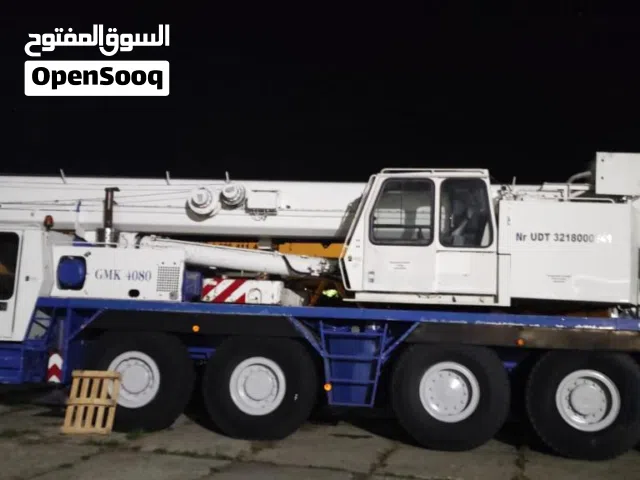 Grove GMK4080  80 ton