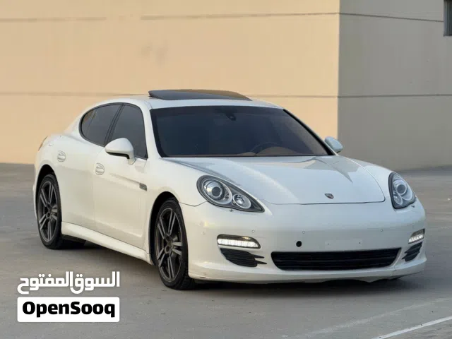 2013 Porsche Panamera Panamera