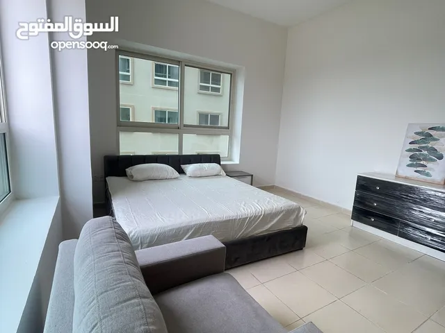 Neat master room & single room available for family or working lady in dubai land