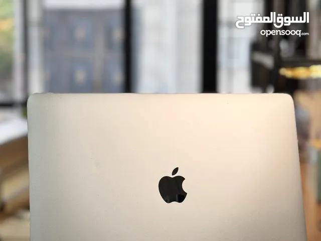 لابتوب ابل ماك بوك برو 2017 تاتش بار