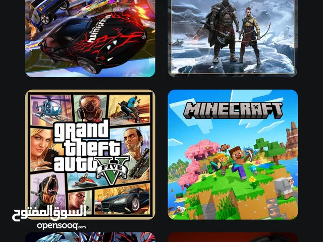 PlayStation gaming card for Sale in Ramtha