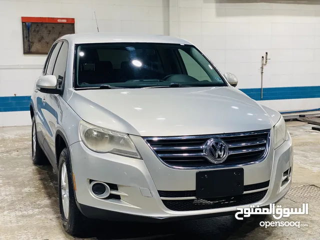 Used Volkswagen Tiguan in Tripoli