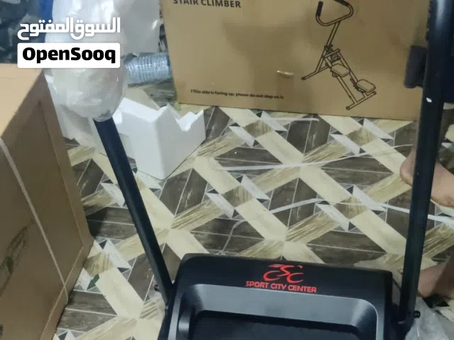 جهاز المشي الكهربائي الاحترافي القابل للطي!