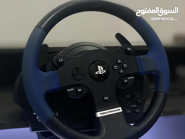 Playstation Steering in Muscat