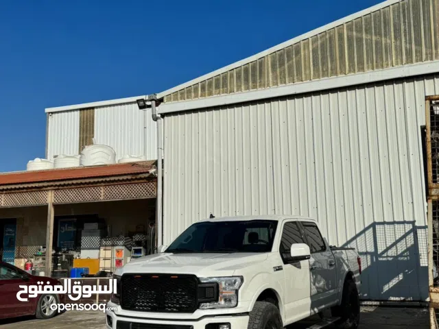 2020 فورد F-150 Lariat