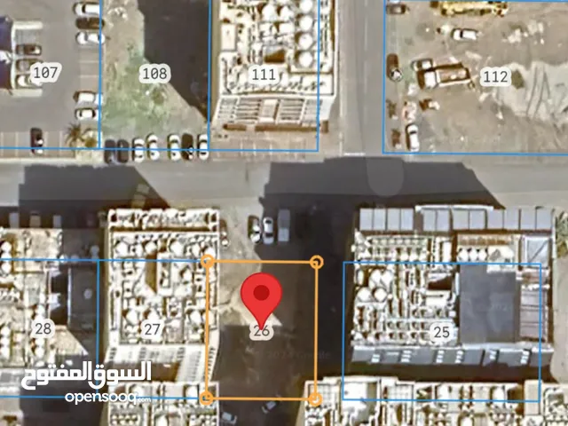 Commercial Land for Sale in Muscat Ghala