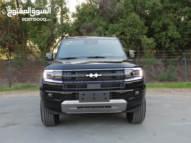 Long Range 210Kw  I  2025 BYD  LEOPARD 5 ULTRA  EDITION I AED 2,994 EMI AT 20% DP